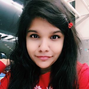 Meet your Posher, Aneri